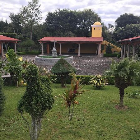 Hacienda San Fernando Hotel & Spa Xalapa Eksteriør bilde