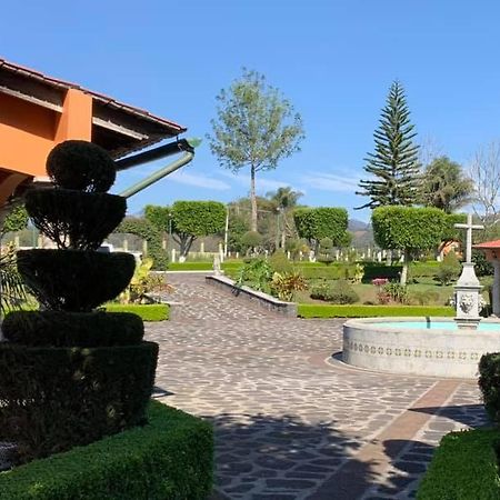 Hacienda San Fernando Hotel & Spa Xalapa Eksteriør bilde