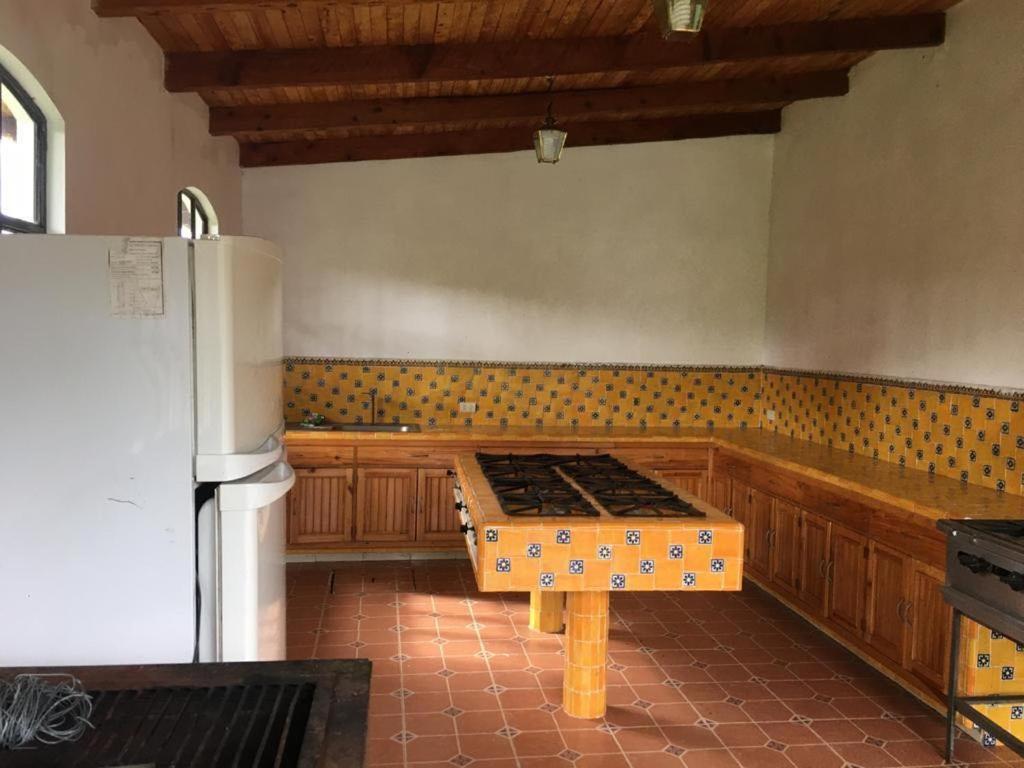 Hacienda San Fernando Hotel & Spa Xalapa Eksteriør bilde