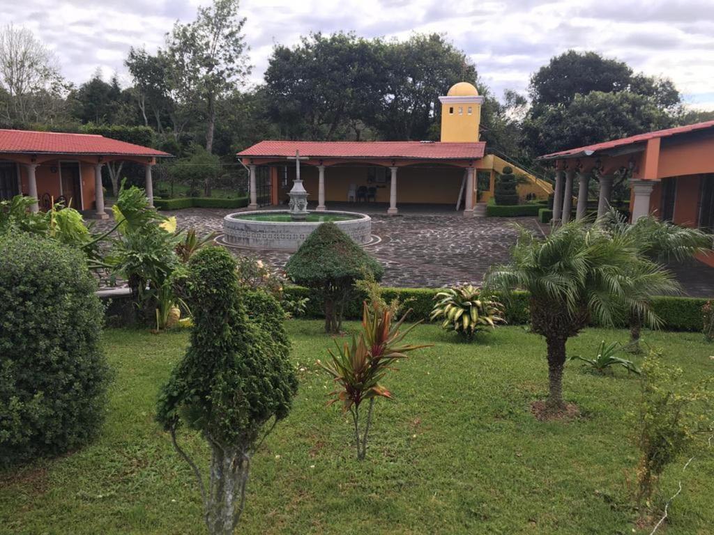 Hacienda San Fernando Hotel & Spa Xalapa Eksteriør bilde