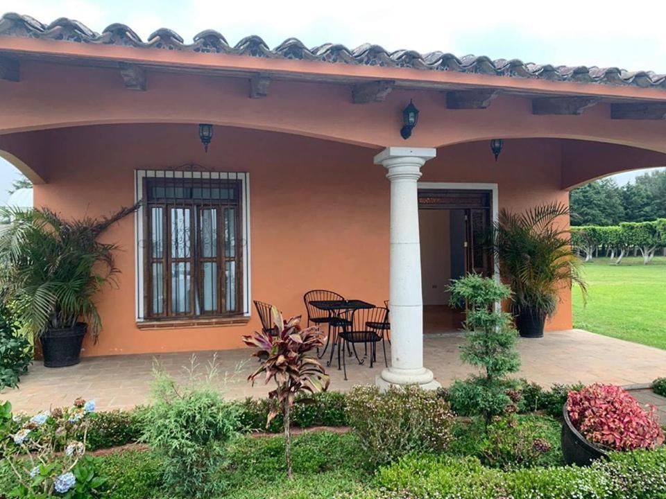 Hacienda San Fernando Hotel & Spa Xalapa Eksteriør bilde