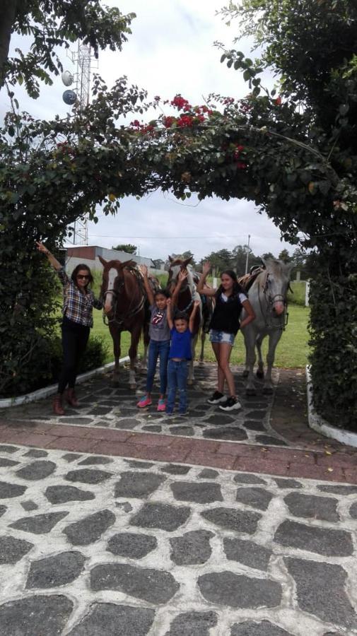 Hacienda San Fernando Hotel & Spa Xalapa Eksteriør bilde