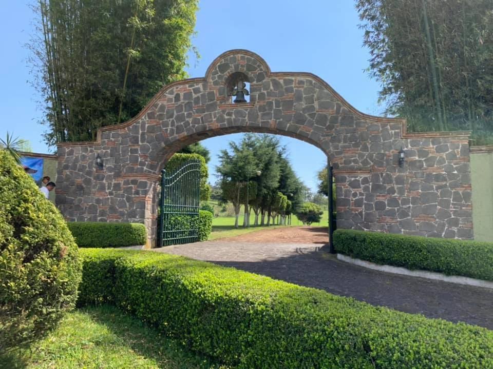 Hacienda San Fernando Hotel & Spa Xalapa Eksteriør bilde