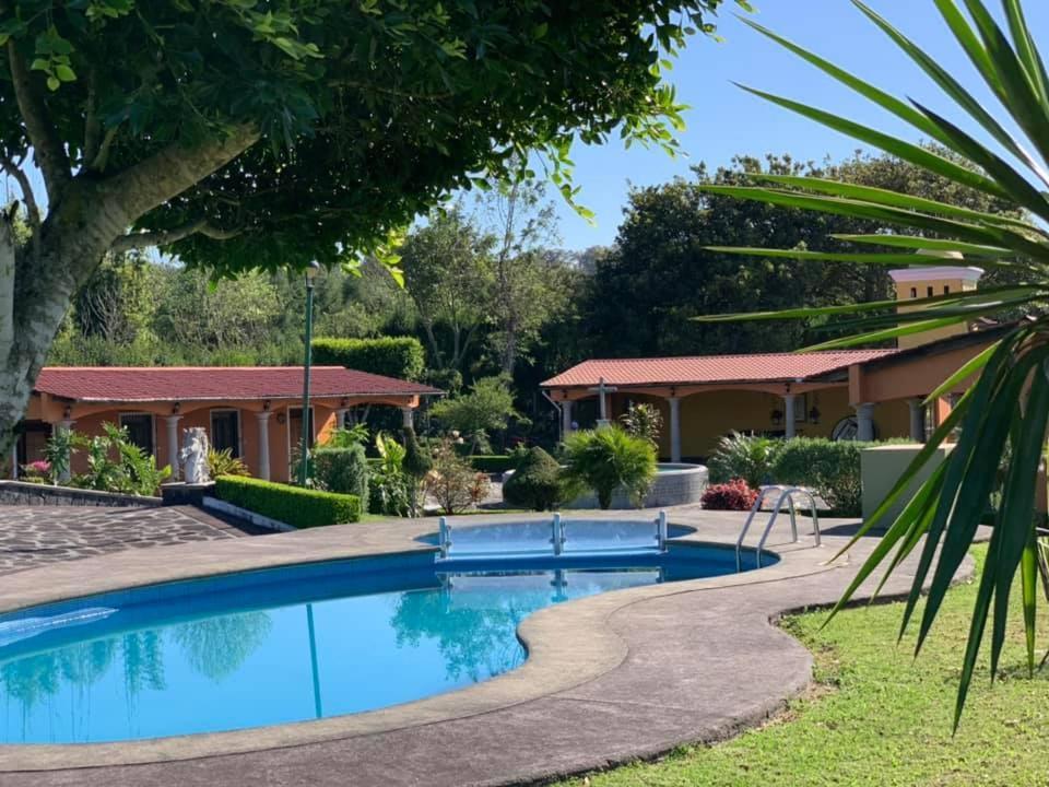 Hacienda San Fernando Hotel & Spa Xalapa Eksteriør bilde